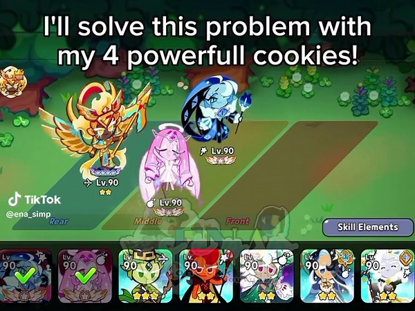 Rye Cookie Insights in Cookie Run Kingdom
