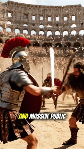 Was the Colosseum REALLY Used for Gladiator Fights?