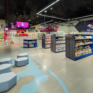 Toy House / Case Studies / LEAFIO AI Retail Solution