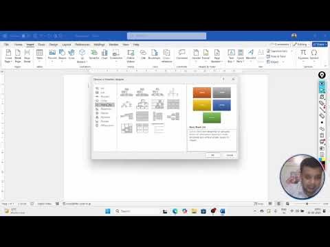 ICON, SMART ART, 3D MODEL IN MS Word!! #mswordforbeginners #angadpandey #computerbasics