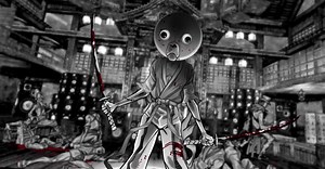 Videón az Afro Samurai 2: Revenge of Kuma története