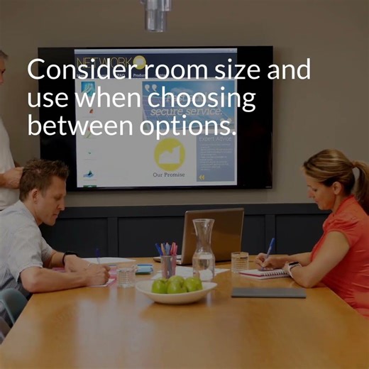 conference room av setup guide