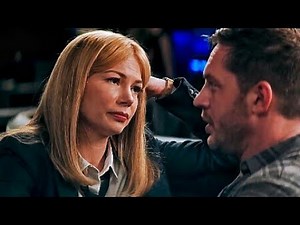 Eddie Brock and Anne Kiss Scene - VENOM (2018) Movie Clip 4K