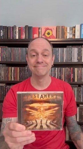 Testament - Para Bellum - New Album Review