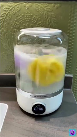 I Tested the CRAZY Mini Wireless Washing Machine