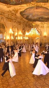 The magic and elegance of Vienna, perfectly captured in a song... 🪄 'Grande Valse Viennoise' (Great Viennese Waltz), recorded live in Vienna. | The Elegant Waltz