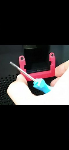 First mod for the Creality K2 Plus - waste chute container #3dprinting #creality #k2plus #mods