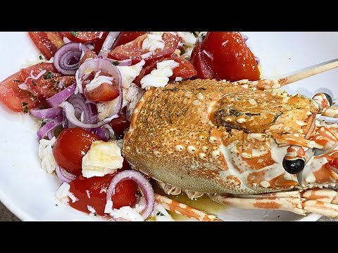 ARAGOSTA ALLA CATALANA