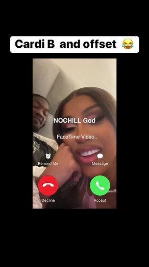 Full video on my timeline 😂😂😂, with Cardi B and offset on FaceTime call | Ndivhuwo Muhanelwa Quotes