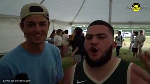 51K views · 925 reactions | I thought for this monday I'd treat you to a series of interviews from my excursion to Summer Sets 2019. Get ready to lay your eyes on some absolute sesh gremlins! Huge shoutout to Ryan of MoMac socialising media for the footage! What a ride! | SPM with Matt Jordan | Facebook