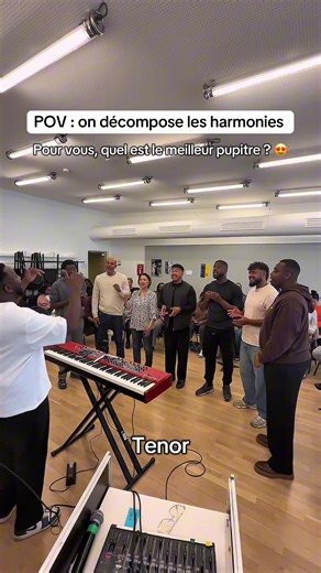 Harmonies Élevées : La Magie des Chœurs