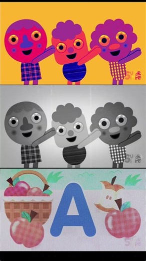 Super Simple Songs Abc Clap Clap Clap Intro Logo Sponsored By Klasky Csupo 2001 Effects #shortsfeed