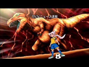 Inazuma Eleven GO Chrono Stone 28-29 - Screwdriver