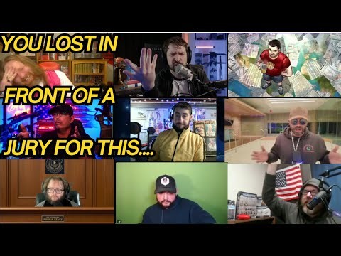 Destiny Debates January 6th with Enrique Tarrio + Other J6 Supporters