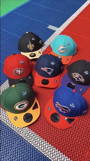 🔥 NOUVEAUTÉ 2026 🔥Les casquettes NFL Draft 2026 by New Era sont là 😮‍🔥👉 modeles: 39THIRTY & 9FIFTY