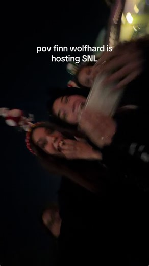 Finn Wolfhard as SNL Host - A Scary Movie Adventure