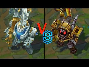 Petricite Nautilus VS Subterranean Nautilus