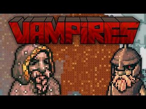 How I built a Fortress for Vampires.