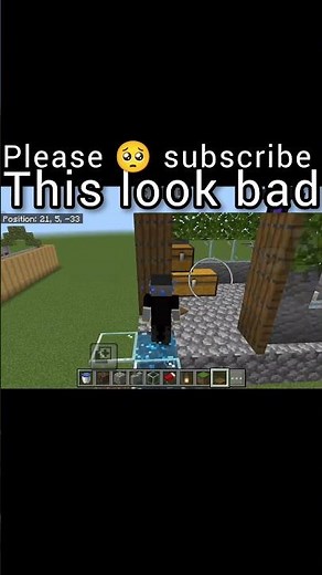 how to make a working elevator in Minecraft