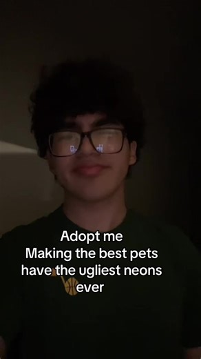 Creating Unique Pets in Adopt Me: Neon Designs