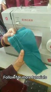 Singer heavy duty 4423 solve tention problem/how to adjust tention settings #youtubeshorts #sewing