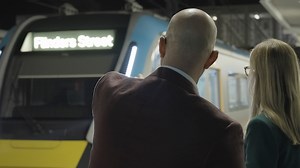 23K views · 542 reactions | Cutting-edge High Capacity Signalling is now active on Melbourne’s rail network, the first time in Australia that communications-based train control (CBTC) has been installed on an existing network. Nicole Stoddart and Lloyd Salas explain the significance of this historic milestone for both Melbourne and the Metro Tunnel Project. | Metro Tunnel | Facebook