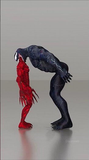 Venom vs Carnage | Crunch Time 4 | Marvel Animation