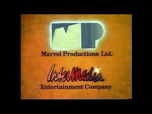Marvel Productions/InterMedia Entertainment Company/MGM/UA Entertainment Co. Television Dist. (1982)