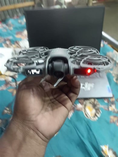 dji new 2 problem