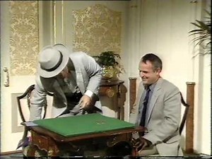 PAUL DANIELS MAGIC SHOW - TRAVELLING COINS