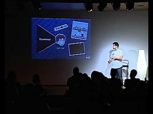 Éxito en el Social Media: David Alayón at TEDxLasPalmas