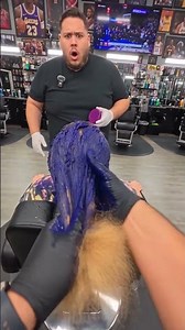 Watch My Hair Go from FRIZZY to SILKY SMOOTH ✨Shop here:https://amzn.to/4bNKnq1