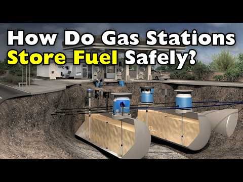 What’s Really Under a Gas Station? (It’s Not What You Think) [ID0611]