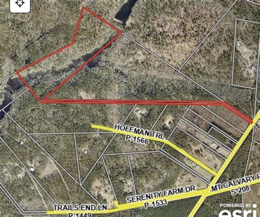 Tbd Johnston Hwy, Trenton, SC 29847 - MLS 222272 - Coldwell Banker