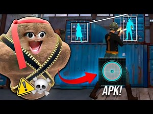 Instalé La Nueva Macro APK de BOLITAS AZULES en FREE FIRE🔵… ¿ME BANEARON? 🤯💀