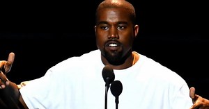 Kanye West reportedly remains hospitalized