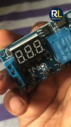XY-J02 Timer Relay Module Review | Digital Delay Timer Switch | Arduino & DIY Automation #arduino