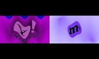 Mix of 2 videos from youtube : Happy Full Best Animation Logos Split G-Major 117