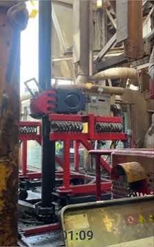 Offshore Cutting of 9 5/8” Casing – Fast, Safe & Reliable