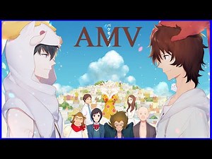 Bakemono no Ko ( Boy and Beast ) AMV - Irresistible