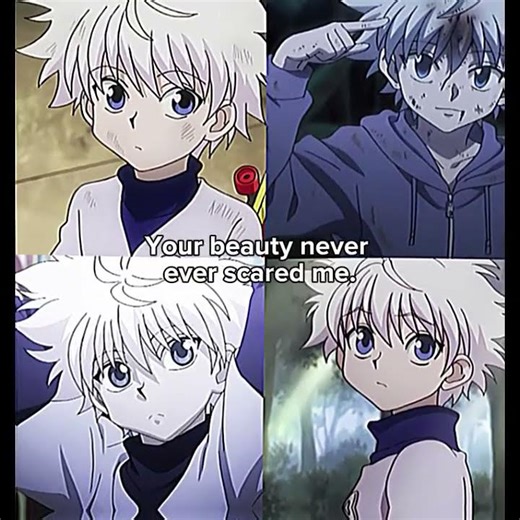 🩷 alluka nanika and killua 🩷 ‪@alluka-zoldyck-kun‬ ‪@Alluka.nanika-kun‬‪@killua-zoldyck-kun‬ #edit