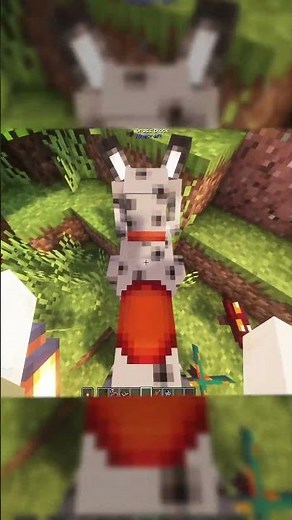 Minecraft mod Lynx ride New Lynx minecraft #mcreator