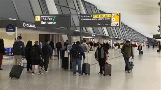 TSA wait times: How to check security delays at DCA, BWI and Dulles