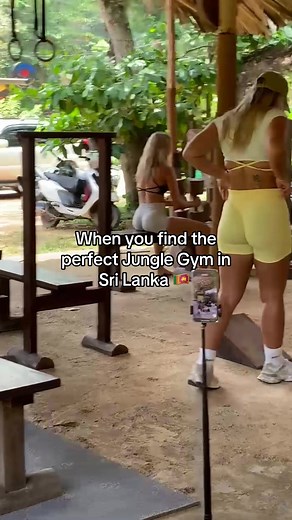 Exploring the Best Jungle Gyms in Sri Lanka