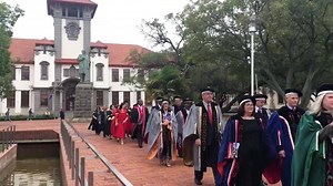 1.7K views · 34 reactions | The April Graduation Ceremonies officially get underway. The UFS Faculty of Health Sciences as well as Faculty of UFS Faculty of Theology will be the first to receive their degrees. Stream live on: livestream.ufs.ac.za #UFSGraduation2018 | University of the Free State | Facebook