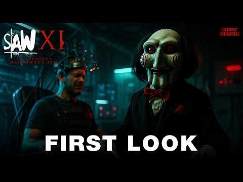 SAW XI (2026) | Teaser, Jigsaw Returns, New Traps, Reboot, Franchise Future & More!
