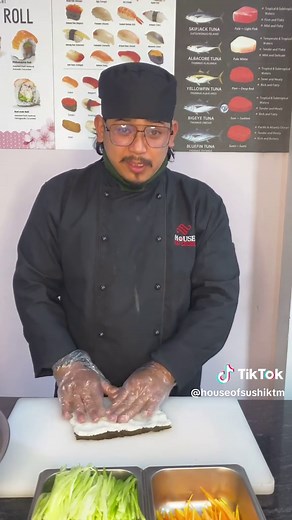 Making Hoso Maki: A Step-by-Step Guide