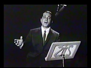 Perry Como Live - So In Love