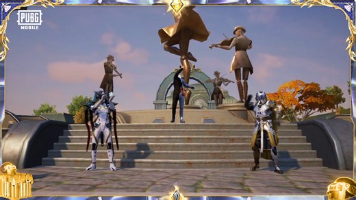 Get your hands on popular Mythic Outfits through the Mythic Forge. 💪 Earn Collection Points to upgrade your Career Collection level. Join the Mythic Forge event to get tons of loot! 🪙 📲 https://pubgmobile.live/PUBGMMYTHIC380 #PUBGMMYTHIC380 #PUBGMSETS380 | PUBG MOBILE