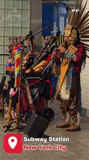 “NYC Subway Talent That Will Leave You Speechless!”